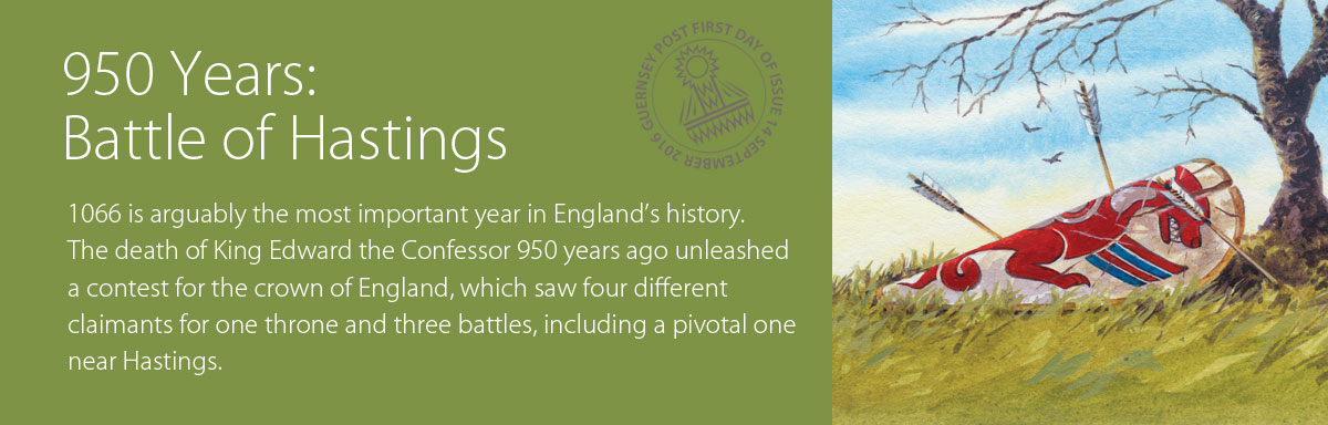 950 Years: Battle of Hastings